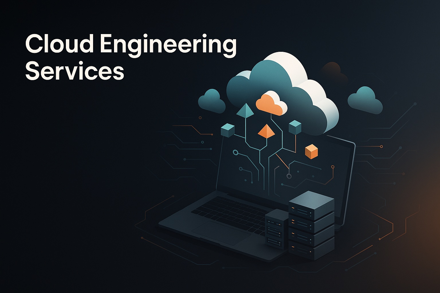 Cloud architecture and tooling